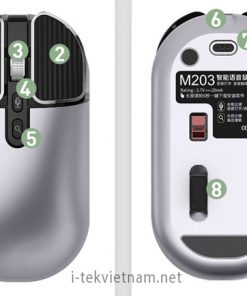 Chuột thông minh i-Tek Plus+ (Bản mới nhất 2021)